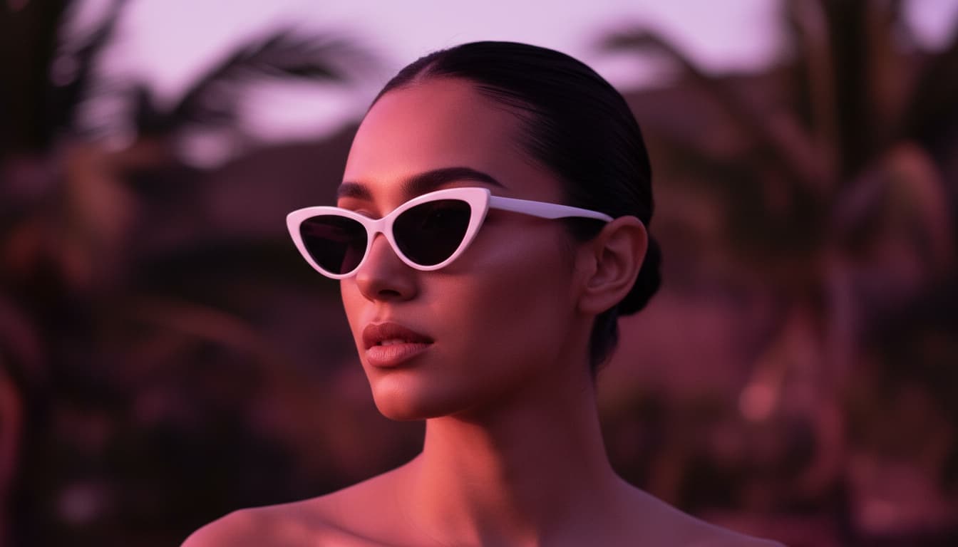 Catégorie Cat-eye